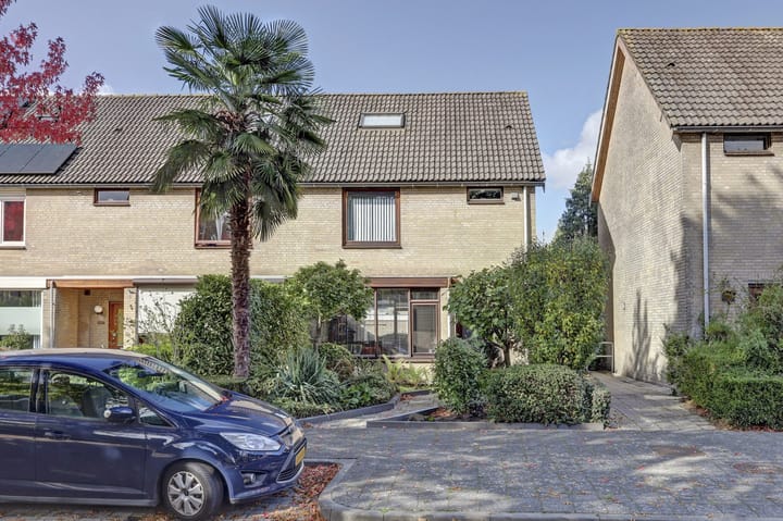 Lambertijnenlaan 37 in Bergen op Zoom