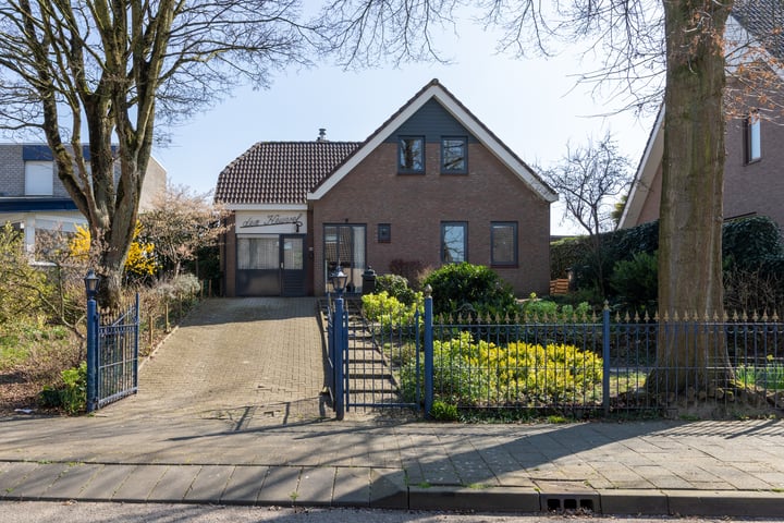 Lambertijnenlaan 60 in Bergen op Zoom