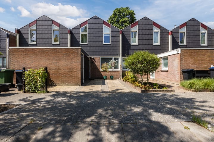 Foto van woning Lambertijnenlaan 81, Bergen op Zoom