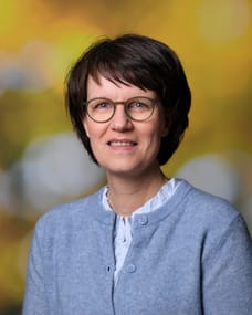 Foto van Lambertine Bruins