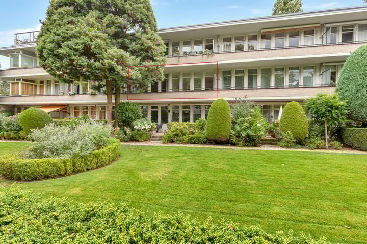 Lambertus Hortensiuslaan 16 in Hilversum