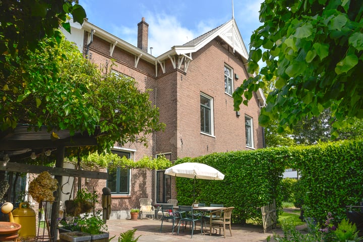Lambertus Hortensiuslaan 19 in Naarden foto