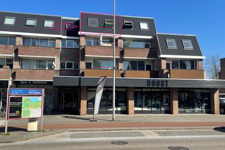 Lambertus Hortensiuslaan 72F in Naarden