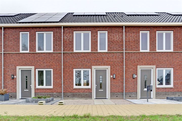 Lambertus van der Meerstraat 6 in Achtmaal foto