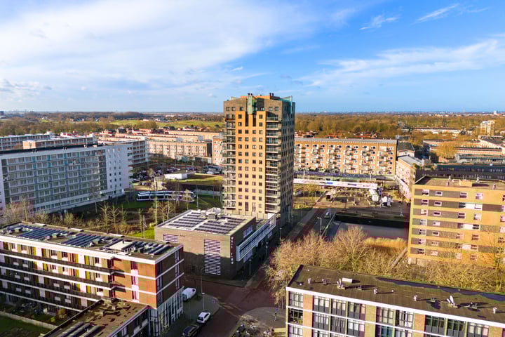 Foto van woning Lambertus Zijlplein 112, Amsterdam