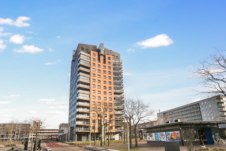 Lambertus Zijlplein 56 in Amsterdam foto