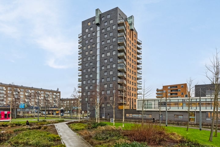 Lambertus Zijlplein 90 in Amsterdam foto