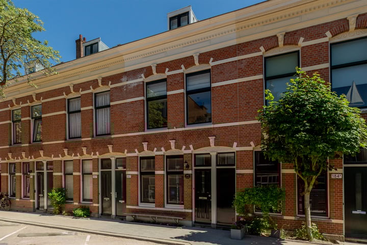 Lambertusstraat 182 in Rotterdam foto