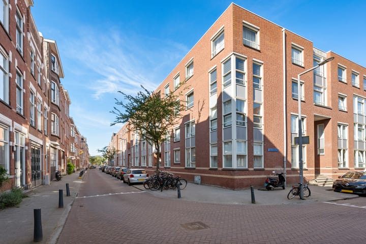 Lambertusstraat 41B in Rotterdam foto