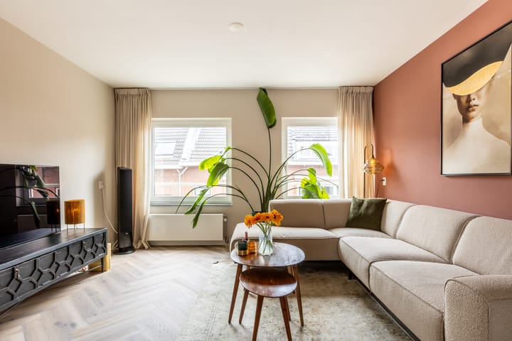 Lambertusstraat 49A in Rotterdam foto