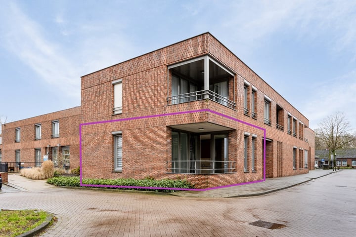 Lambertusstraat 4a in Someren foto