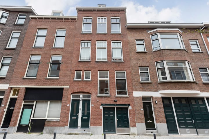 Lambertusstraat 56A in Rotterdam
