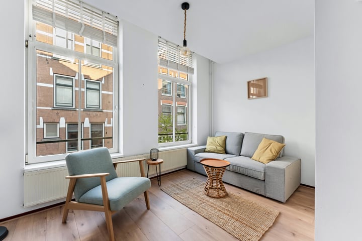 Lambertusstraat 76-01 in Rotterdam foto