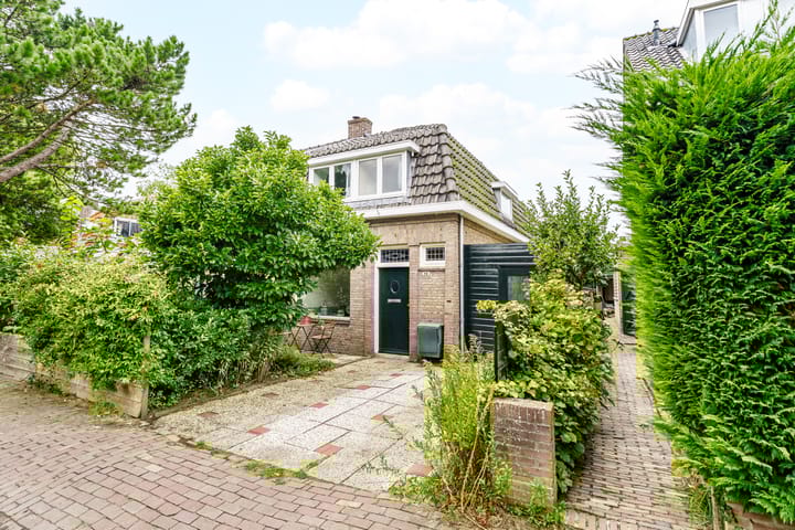 Lambrecht van Dalelaan 19 in Haarlem