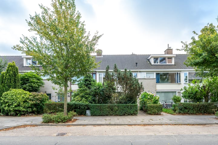 Lamérislaan 71 in Utrecht foto