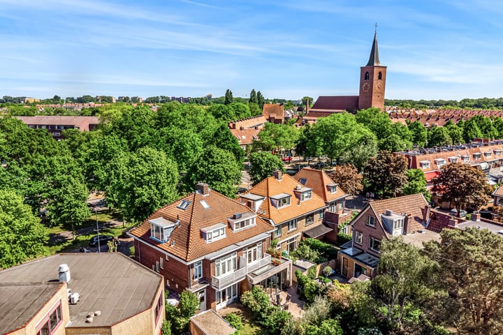 Lammenschansweg 19 in Leiden foto