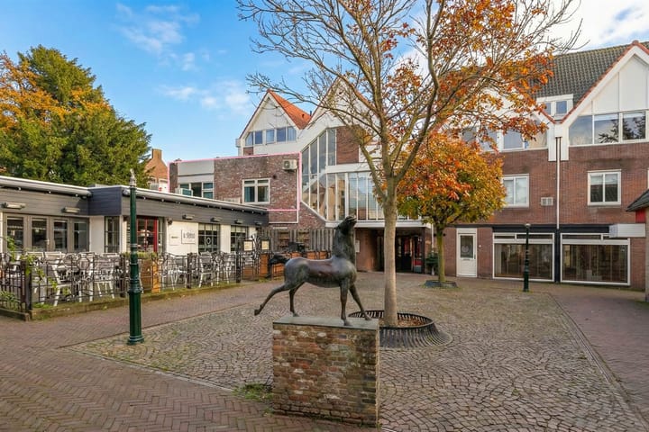 Foto van woning Lammerensteeg 9A, Middelburg