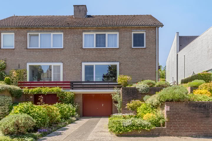 Foto van woning Lammergierstraat 16, Maastricht