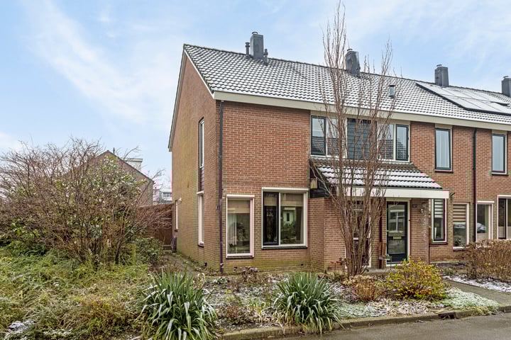 Lammerhof 125 in Warnsveld foto