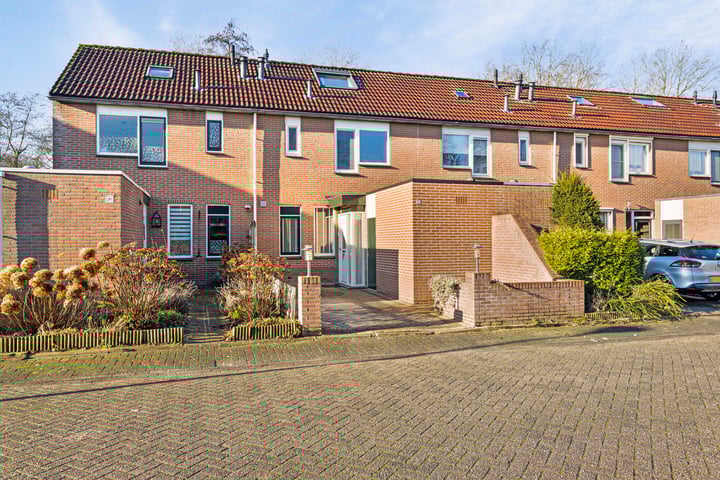 Lammerhof 24 in Warnsveld foto
