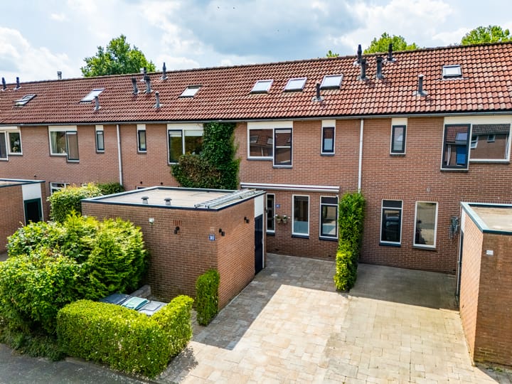 Lammerhof 30 in Warnsveld foto