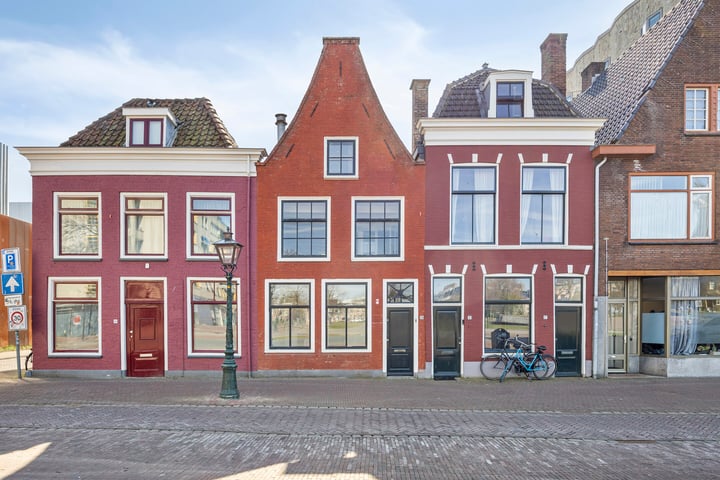 Lammermarkt 39 in Leiden