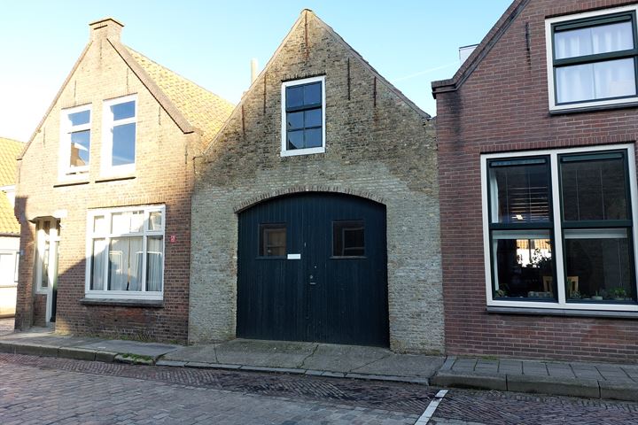 Lammermarkt 40 in Zierikzee foto