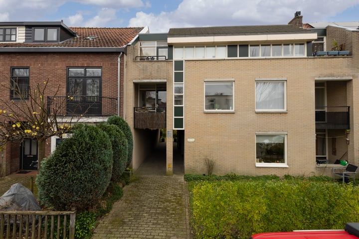 Lammert Majoorlaan 15A in Bussum foto