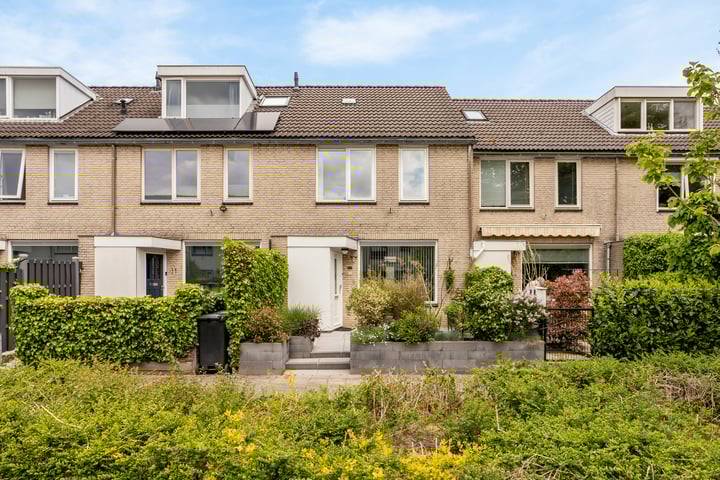 Lammerweide 13 in Leiderdorp foto