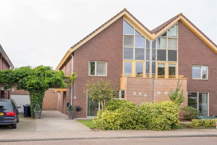 Lamoen 14 in Soest foto