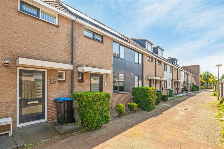 Foto van woning Lamoen 5, Brielle