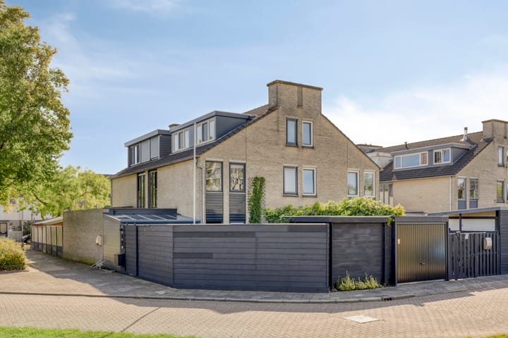 Lamoenstraat 49 in Purmerend