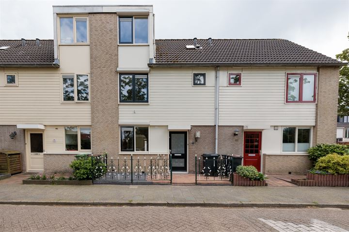 Foto van woning Lamoenstraat 82, Purmerend
