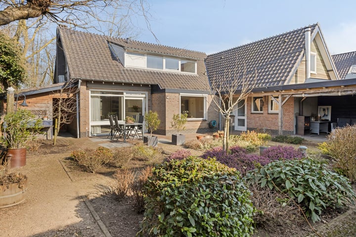 Lampeland 1 in Ewijk foto