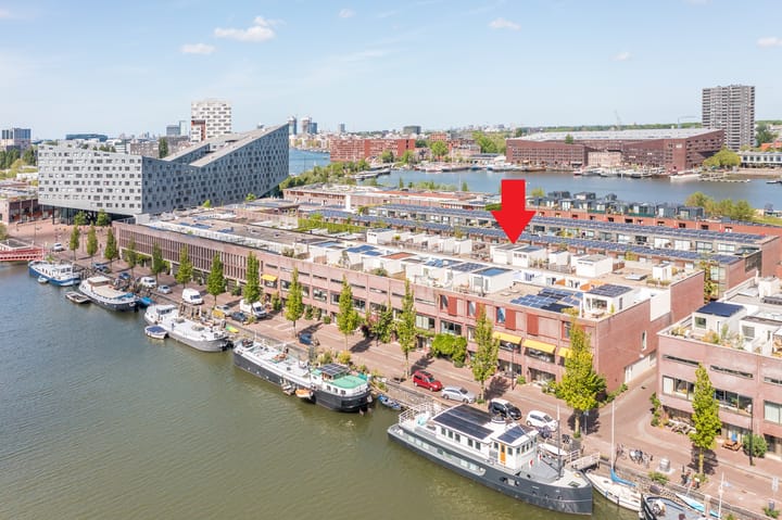 Lampenistenstraat 81 in Amsterdam