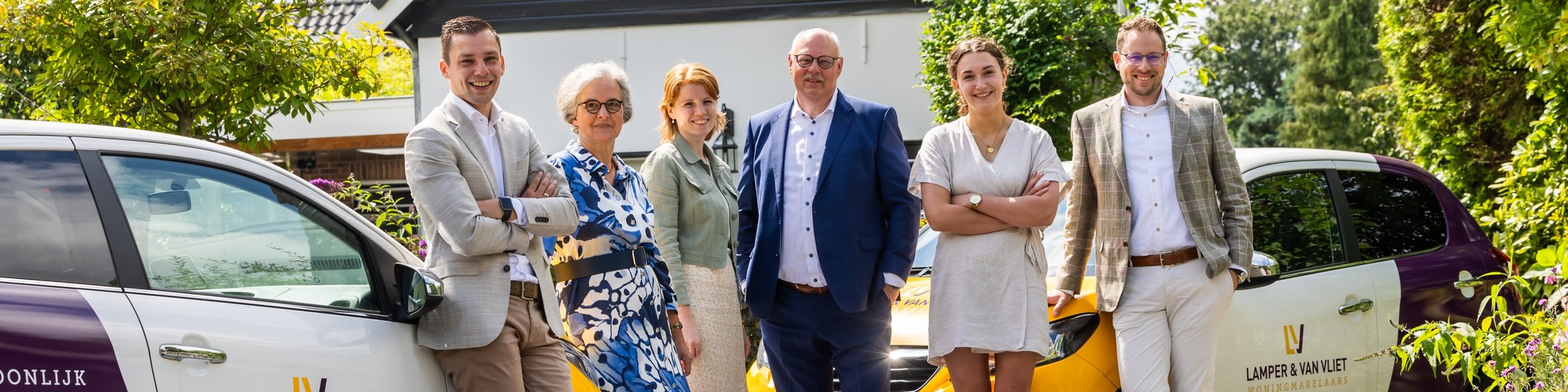 Foto van het kantoor van Lamper & Van Vliet Woningmakelaars