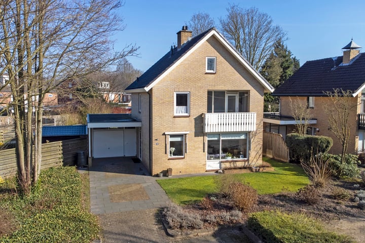 Lampertheimstraat 55 in Wierden foto