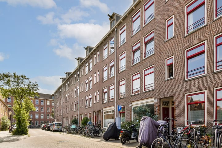 Lampongstraat 14-3 in Amsterdam