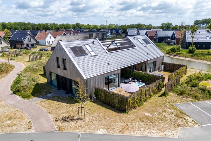 Lampsinsdijk 8-111 in Nieuwvliet foto