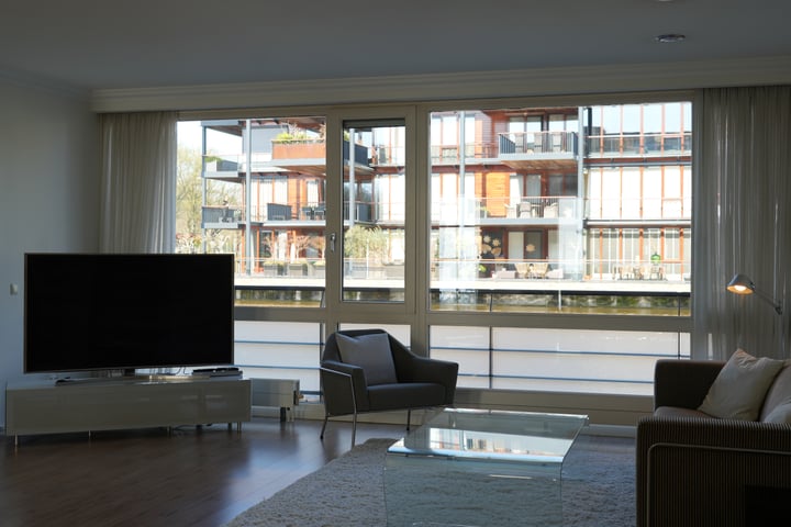 Lamsrustlaan 115 in Rotterdam