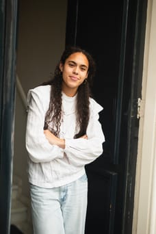 Foto van Lana Deelen