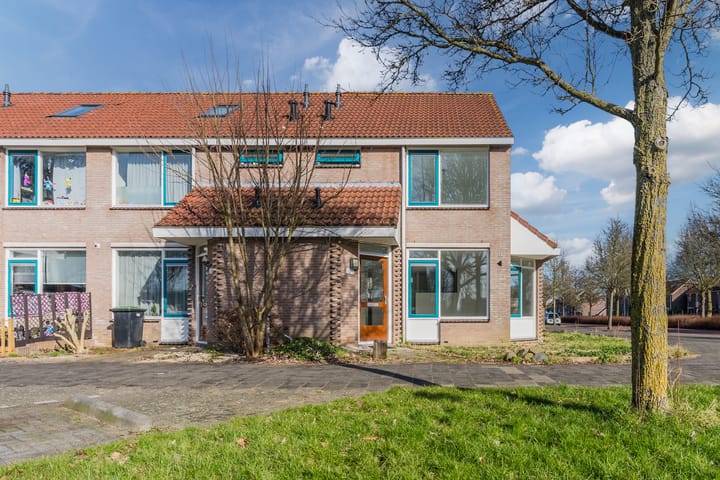 Foto van woning Lancasterdreef 104, Dronten