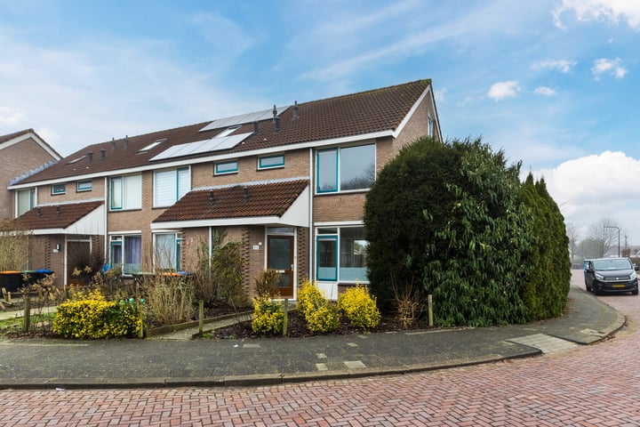 Lancasterdreef 46 in Dronten foto