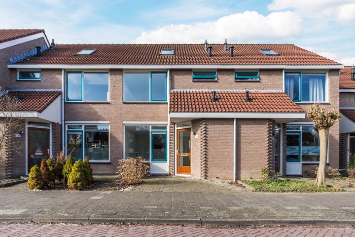 Lancasterdreef 56 in Dronten foto