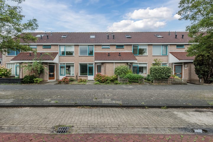 Foto van woning Lancasterdreef 98, Dronten