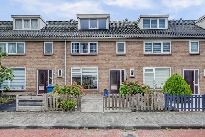 Lancelotstraat 5 in Alkmaar