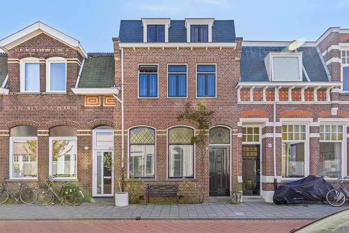 Lanciersstraat 62 in Tilburg foto