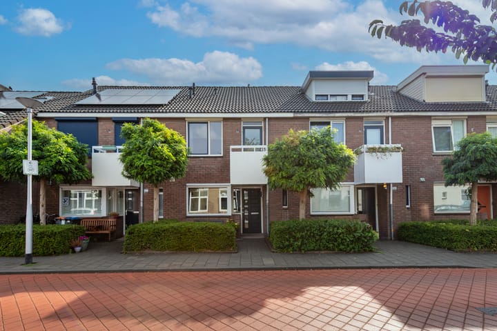 Lanciersstraat 76a in Tilburg