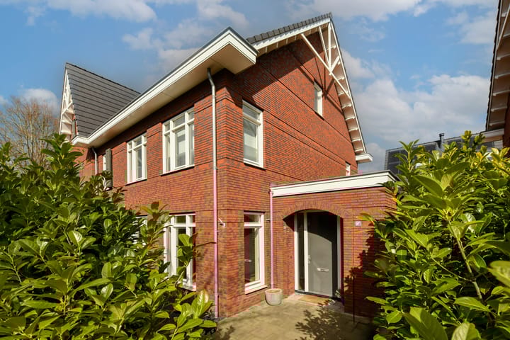 Foto van woning Lanckhorstlaan 10A, Heemstede