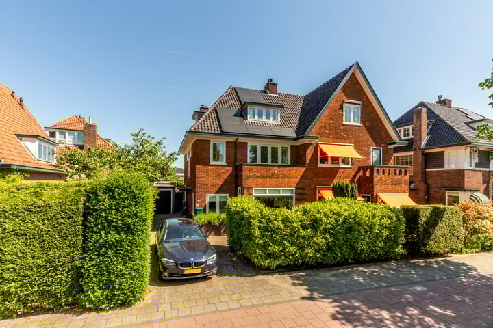 Lanckhorstlaan 28 in Heemstede foto